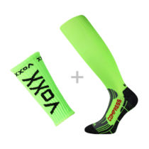 VOXX-Flex-neon green Zelená 39/42