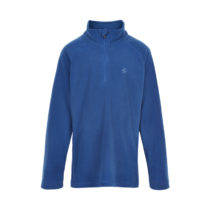 COLOR KIDS-Fleece pulli, Solid-Galaxy blue Modrá 110