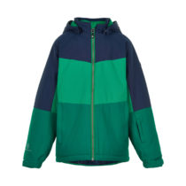 COLOR KIDS-Ski jacket color, AF 10.000-Golf Green 122 Zelená