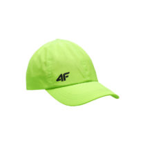 4F-BOYS-cap-HJL21-JCAM002-45S-Green Zelená UNI