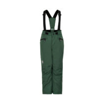 COLOR KIDS-BOYS Ski pants w.pockets, AF 10.000,cliantro Zelená 128