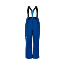 COLOR KIDS-Ski pants w/Pockets, AF 10.000-Galaxy blue 140 Modrá