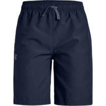 UNDER ARMOUR-Woven Graphic Short-NVY 410 Modrá 137/149