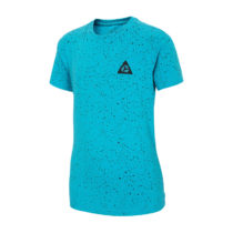 4F-BOYS-t-shirt-HJL21-JTSM006D-48S-Blue Modrá 134