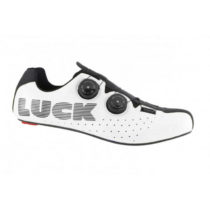 LUCK-PILOT road cycling shoes White Biela 44 2021