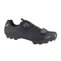 LUCK-PRO mtb cycling shoes Black Čierna 44 2021