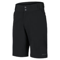 ZIENER-PHILIAS X-FUNCTION man (shorts) Čierna XL