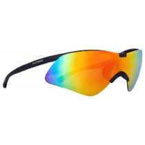BLIZZARD-Sun glasses PC4061120, rubber black, case + spare lens, 139- Mix 39-30-136