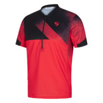 ZIENER-PESLER man (tricot) red Červená M