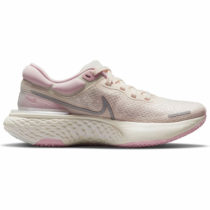 NIKE-Wmns ZoomX Invincible Run Flyknit guava ice/silver/pink Ružová 40