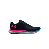 UNDER ARMOUR-UA W Charged Breeze black/electro pink/electro pink Čierna 40,5