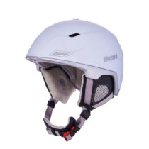 BLIZZARD-Viva Double ski helmet, white matt/silver Biela 56/59 cm 20/21