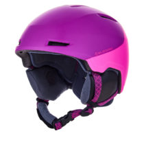 BLIZZARD-Viva Viper ski helmet junior, violet matt/pink matt Ružová 48/54 cm 20/21