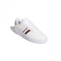 ADIDAS-Court Bold footwear white/magic mauve/clear pink Biela 42