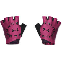 UNDER ARMOUR-UA Graphic Training Gloves-PNK Ružová M