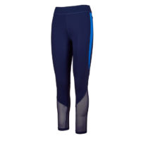 ANTA-Tight Ankle Pants-WOMEN-Maya Blue-862027317-3 Modrá XL