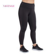 ANTA-Tight Ankle Pants-WOMEN-862127305-1-Basic Black Čierna XL