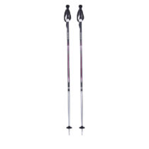 BLIZZARD-Viva Alight ski poles, blue/white/pink Čierna 120 cm 20/21