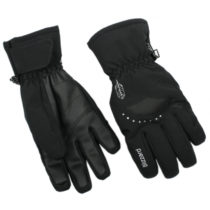 BLIZZARD-Viva Davos ski gloves, black 20 7 Čierna