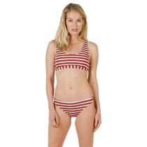 BRUNOTTI-Isabella Women Bikini Červená M