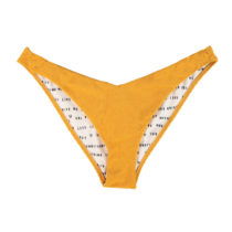 BRUNOTTI-Alexis Women Bikini-bottom-0160-Autumn Yellow Žltá M