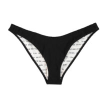BRUNOTTI-Alexis Women Bikini-bottom-099-Black Čierna L