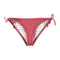 BRUNOTTI-Charlie Women Bikini-bottom-0256-Auburn Red Červená M