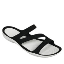 CROCS-Swiftwater Sandal W black/white Čierna 37/38