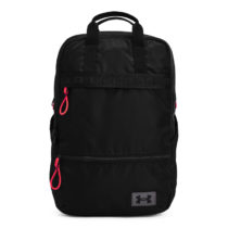 UNDER ARMOUR-UA Essentials Backpack-BLK Čierna 17L