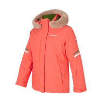 ZIENER-ATHILDA jun (jacket ski)-197923-321-Orange 176 Oranžová