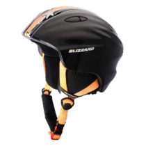 BLIZZARD-MAGNUM ski helmet, orange star shiny Čierna 48/52 cm 20/21