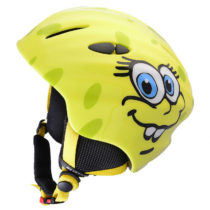 BLIZZARD-MAGNUM ski helmet, yellow cheese shiny Mix 48/52 cm 20/21