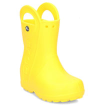 CROCS-Handle It Rain Boot Kids Yellow Žltá 30/31