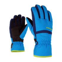 ZIENER-LEJANO AS(R) glove junior-801946-798-Blue Modrá 4