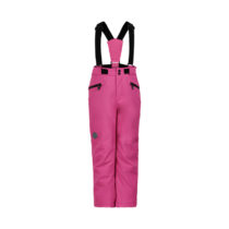 COLOR KIDS-GIRLS Ski pants w.pockets, AF 10.000,sugar pink Ružová 164