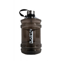 PLASTIFY-Water Bottle 2,2 L black Čierna 2,2L