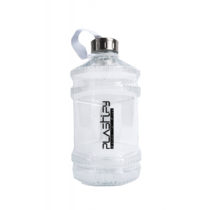 PLASTIFY-Water Bottle 2,2 L white Biela 2,2L
