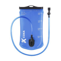 COXA CARRY-Hydration bladder straight valve 2L Modrá 2L 2020
