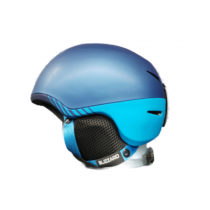 BLIZZARD-Speed ski helmet junior, bright blue matt/dark blue matt Modrá 51/54 cm 20/21