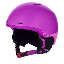 BLIZZARD-Speed ski helmet junior, violet matt/pink matt Fialová 51/54 cm 20/21