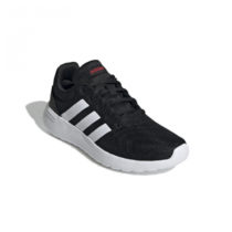 ADIDAS-Lite Racer CLN 2.0 core black/footwear white/scarlet Čierna 35,5