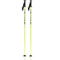 BLIZZARD-Race junior ski poles, yellow/black Žltá 75 cm 20/21