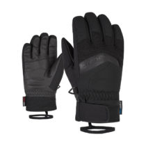 ZIENER-LABINO AS(R) glove junior 801948 Black 4 Čierna 2021