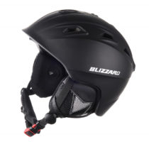 BLIZZARD-Demon helmet, black matt Čierna 60/62 cm 20/21