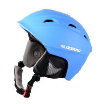 BLIZZARD-DEMON ski helmet, neon blue matt Modrá 56/59 cm 19/20