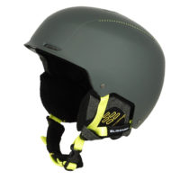 BLIZZARD-Guide ski helmet, grey matt/neon yellow matt Šedá 60/63 cm 19/20