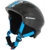 BLIZZARD-MAGNUM ski helmet, blue star shiny Modrá 52/56 cm 19/20