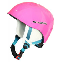 BLIZZARD-SIGNAL ski helmet, pink, Ružová 51/54 cm 20/21