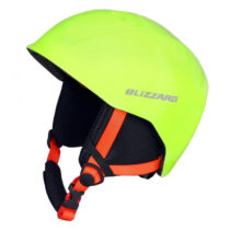 BLIZZARD-SIGNAL ski helmet, yellow Zelená 51/54 cm 20/21