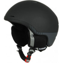 BLIZZARD-Speed ski helmet, black matt/grey matt Čierna 55/59 cm 20/21